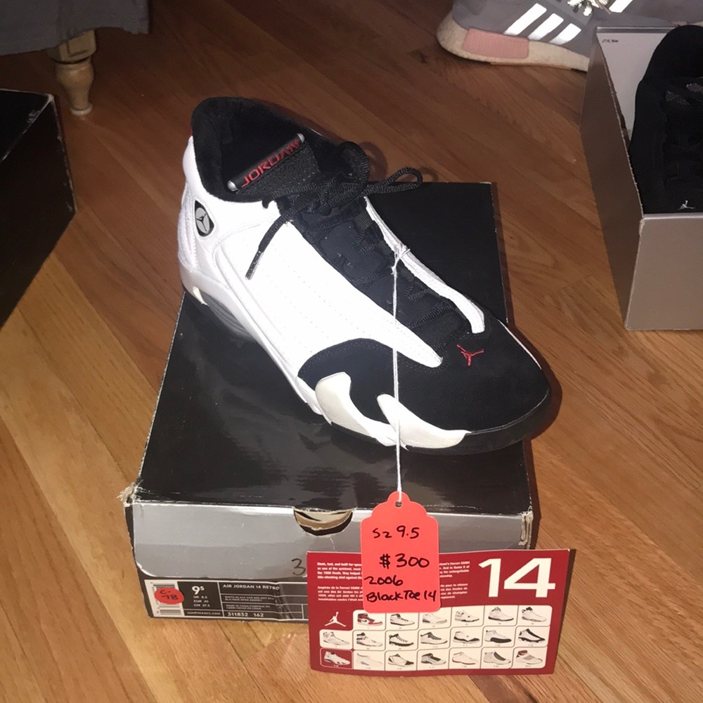 Air Jordan 14 Retro